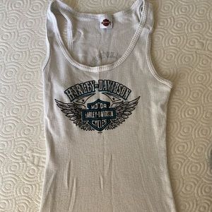 Harley Davidson Women’s Tank Top